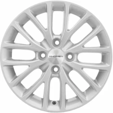 Khomen Wheels KHW1506 (Rio II) 6x15/4x100 ET 46 Dia 54.1 F-Silver