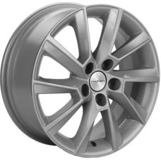 Khomen Wheels KHW1507 (Aveo) 6x15/5x105 ET 39 Dia 56.6 F-Silver
