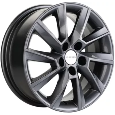 Khomen Wheels KHW1507 (Aveo) 6x15/5x105 ET 39 Dia 56.6 Gray