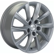 Khomen Wheels KHW1507 (Rapid/Fabia) 6x15/5x100 ET 38 Dia 57.1 F-Silver