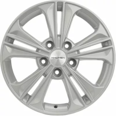 Khomen Wheels KHW1603 (Soul) 6x16/5x114.3 ET 47 Dia 67.1 F-Silver