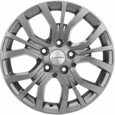 Khomen Wheels KHW1608 (ix35) 6.5x16/5x114.3 ET 45 Dia 67.1 Gray