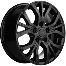 Khomen Wheels KHW1608 (Multivan) 6.5x16/5x120 ET 49 Dia 65.1 Black