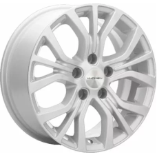 Khomen Wheels KHW1608 (Multivan) 6.5x16/5x120 ET 51 Dia 65.1 F-Silver