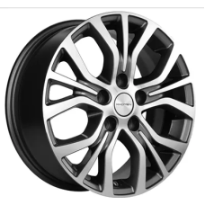 Khomen Wheels KHW1608 (Multivan) 6.5x16/5x120 ET 51 Dia 65.1 Gray-FP