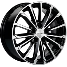 Khomen Wheels KHW1611 (Optima/Soul) 6.5x16/5x114.3 ET 47 Dia 67.1 F-Silver-FP