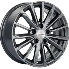 Khomen Wheels KHW1611 (Optima/Soul) 6.5x16/5x114.3 ET 47 Dia 67.1 Gray