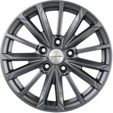 Khomen Wheels KHW1611 (Qashqai) 6.5x16/5x114.3 ET 40 Dia 66.1 Gray