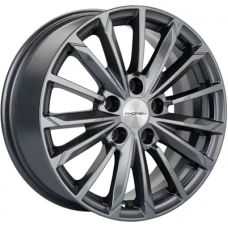 Khomen Wheels KHW1611 (Seltos/Soul) 6.5x16/5x114.3 ET 44 Dia 67.1 Gray