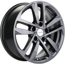 Khomen Wheels KHW1612 (Focus) 6.5x16/5x108 ET 50 Dia 63.35 Gray