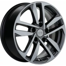 Khomen Wheels KHW1612 (Optima/Soul) 6.5x16/5x114.3 ET 41 Dia 67.1 Gray