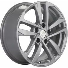 Khomen Wheels KHW1612 (Seltos) 6.5x16/5x114.3 ET 43 Dia 67.1 Gray