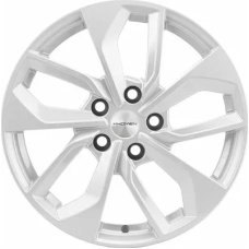 Khomen Wheels KHW1703 (A4) 7x17/5x112 ET 46 Dia 66.6 F-Silver