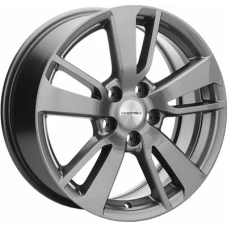 Khomen Wheels KHW1704 (RAV4) 7x17/5x114.3 ET 39 Dia 60.1 G-Silver