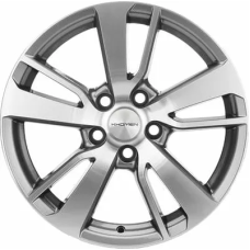 Khomen Wheels KHW1704 (RAV4) 7x17/5x114.3 ET 39 Dia 60.1 Gray-FP