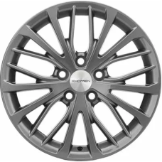 Khomen Wheels KHW1705 (CX-5) 7x17/5x114.3 ET 50 Dia 67.1 Gray