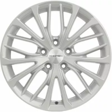 Khomen Wheels KHW1705 (Juke) 7x17/5x114.3 ET 47 Dia 66.1 F-Silver