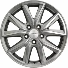 Khomen Wheels KHW1706 (RAV4) 7x17/5x114.3 ET 39 Dia 60.1 G-Silver-FP