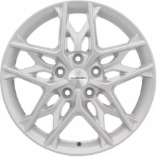 Khomen Wheels KHW1709 (Octavia) 7x17/5x112 ET 49 Dia 57.1 F-Silver