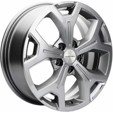 Khomen Wheels KHW1710 (Ceed) 6.5x17/5x114.3 ET 50 Dia 67.1 G-Silver