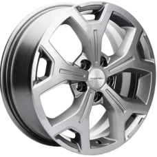 Khomen Wheels KHW1710 (Coolray) 6.5x17/5x114.3 ET 45 Dia 54.1 Gray