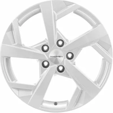 Khomen Wheels KHW1712 (CX-5/Seltos) 7x17/5x114.3 ET 50 Dia 67.1 F-Silver