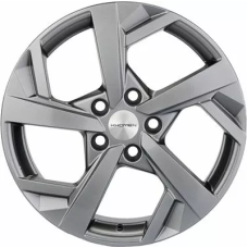 Khomen Wheels KHW1712 (RAV4) 7x17/5x114.3 ET 39 Dia 60.1 G-Silver