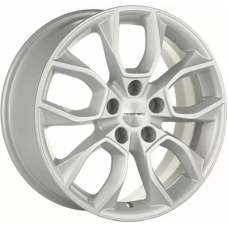 Khomen Wheels KHW1713 (SantaFe) 7x17/5x114.3 ET 47 Dia 67.1 F-Silver