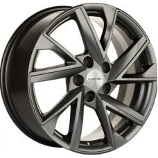 Khomen Wheels KHW1714 (Chery tigo 7pro) 7x17/5x108 ET 40 Dia 60.1 Gray