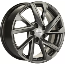 Khomen Wheels KHW1714 (Teana) 7x17/5x114.3 ET 45 Dia 66.1 Gray