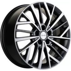 Khomen Wheels KHW1717 (Changan CS75) 7x17/5x114.3 ET 45 Dia 60.1 Gray-FP