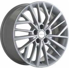 Khomen Wheels KHW1717 (Chery Tiggo) 7x17/5x108 ET 45 Dia 60.1 F-Silver