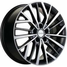 Khomen Wheels KHW1717 (Chery Tiggo) 7x17/5x108 ET 45 Dia 60.1 Gray-FP