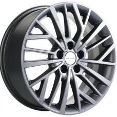 Khomen Wheels KHW1717 (CS75) 7x17/5x114.3 ET 45 Dia 60.1 Gray