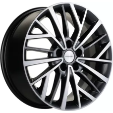 Khomen Wheels KHW1717 (Kia K5) 7x17/5x114.3 ET 48 Dia 67.1 Gray-FP