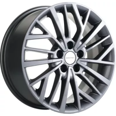 Khomen Wheels KHW1717 (Kodiaq/Tiguan) 7x17/5x112 ET 40 Dia 57.1 Gray