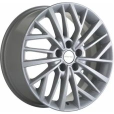 Khomen Wheels KHW1717 (Passat) 7x17/5x112 ET 43 Dia 57.1 F-Silver