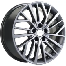 Khomen Wheels KHW1717 (Passat) 7x17/5x112 ET 43 Dia 57.1 Gray