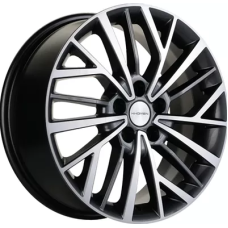 Khomen Wheels KHW1717 (RAV4) 7x17/5x114.3 ET 39 Dia 60.1 Gray-FP