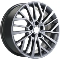 Khomen Wheels KHW1717 (Tucson) 7x17/5x114.3 ET 51 Dia 67.1 Gray