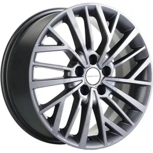 Khomen Wheels KHW1717 (Tucson) 7x17/5x114.3 ET 51 Dia 67.1 Gray