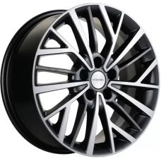 Khomen Wheels KHW1717 (Tucson) 7x17/5x114.3 ET 51 Dia 67.1 Gray-FP