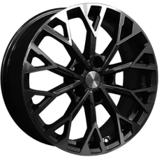 Khomen Wheels KHW1718 (Qashqai) 7x17/5x114.3 ET 40 Dia 66.1 Gray-FP