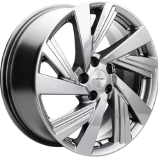 Khomen Wheels KHW1801 (NX) 7.5x18/5x114.3 ET 39 Dia 60.1 Gray