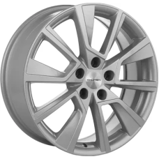 Khomen Wheels KHW1802 (Forester) 7x18/5x114.3 ET 48 Dia 56.1 F-Silver