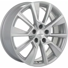 Khomen Wheels KHW1802 (Grand Vitara) 7x18/5x114.3 ET 45 Dia 60.1 F-Silver-FP