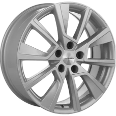 Khomen Wheels KHW1802 (Jolion) 7x18/5x114.3 ET 37 Dia 66.5 F-Silver