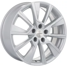 Khomen Wheels KHW1802 (Juke) 7x18/5x114.3 ET 47 Dia 66.6 F-Silver