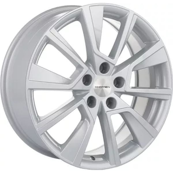 Khomen Wheels KHW1802 (Juke) 7x18/5x114.3 ET 47 Dia 66.6 F-Silver