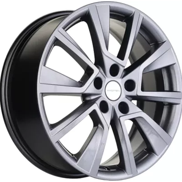 Khomen Wheels KHW1802 (Kaleos) 7x18/5x114.3 ET 35 Dia 66.1 Gray